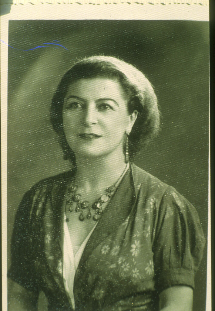 Isha Schwaller de Lubicz 