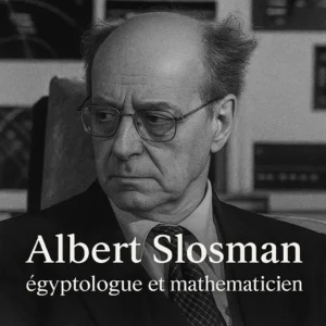 Lire la suite à propos de l’article Albert Slosman