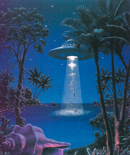 Jacques Vallée (scientifique et ufologue français) :
« Le phénomène OVNI agit comme un système de contrôle sur la conscience humaine. »
(in Chroniques des apparitions extraterrestres, 1972)