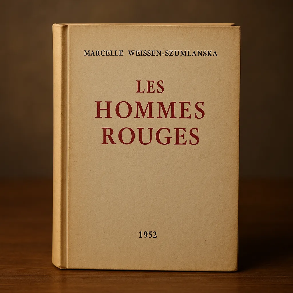 Une analyse anthropologique du rite de l’ocre rouge dans les tombes préhistoriques, considéré par l’auteure comme une mémoire symbolique universelle de l’humanité archaïque.