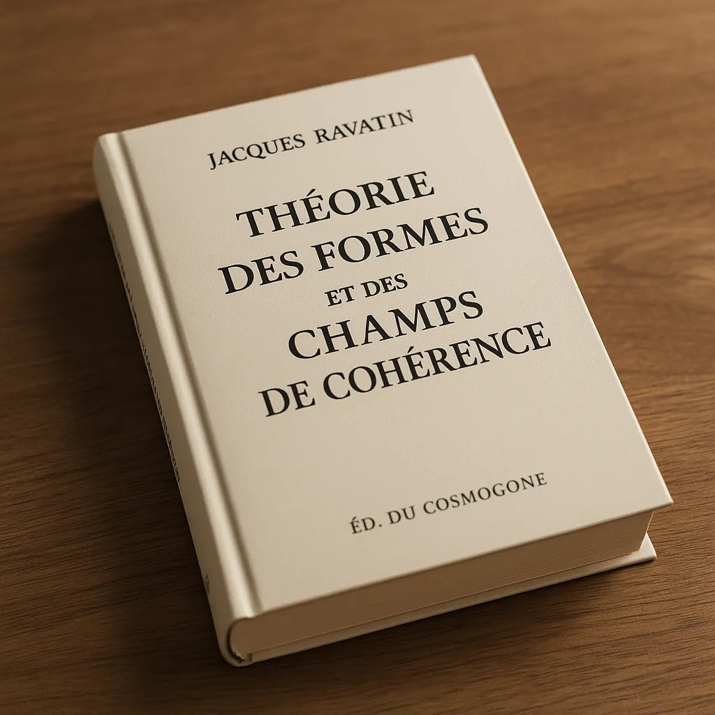 Jacques Ravatin : physicien et pionnier de la “physique des formes”. Champs de cohérence, systèmes non-cartésiens et opérativité sacrée expliqués simplement.