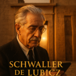 Portrait de R.A. Schwaller de Lubicz, égyptologue et philosophe hermétique.