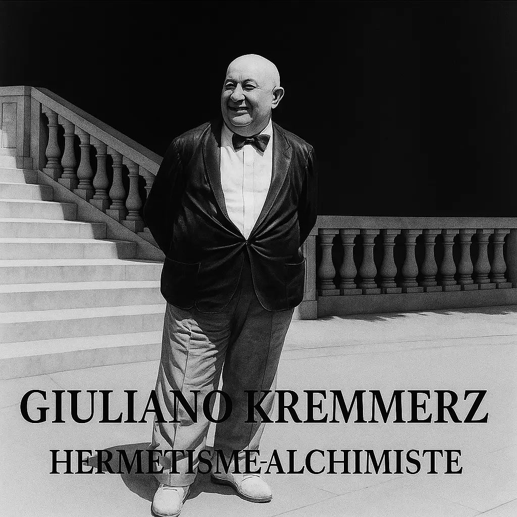 Lire la suite à propos de l’article Giuliano Kremmerz