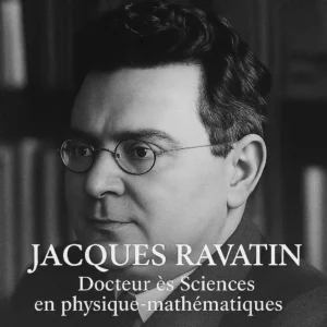 Cours de Jacques Ravatin