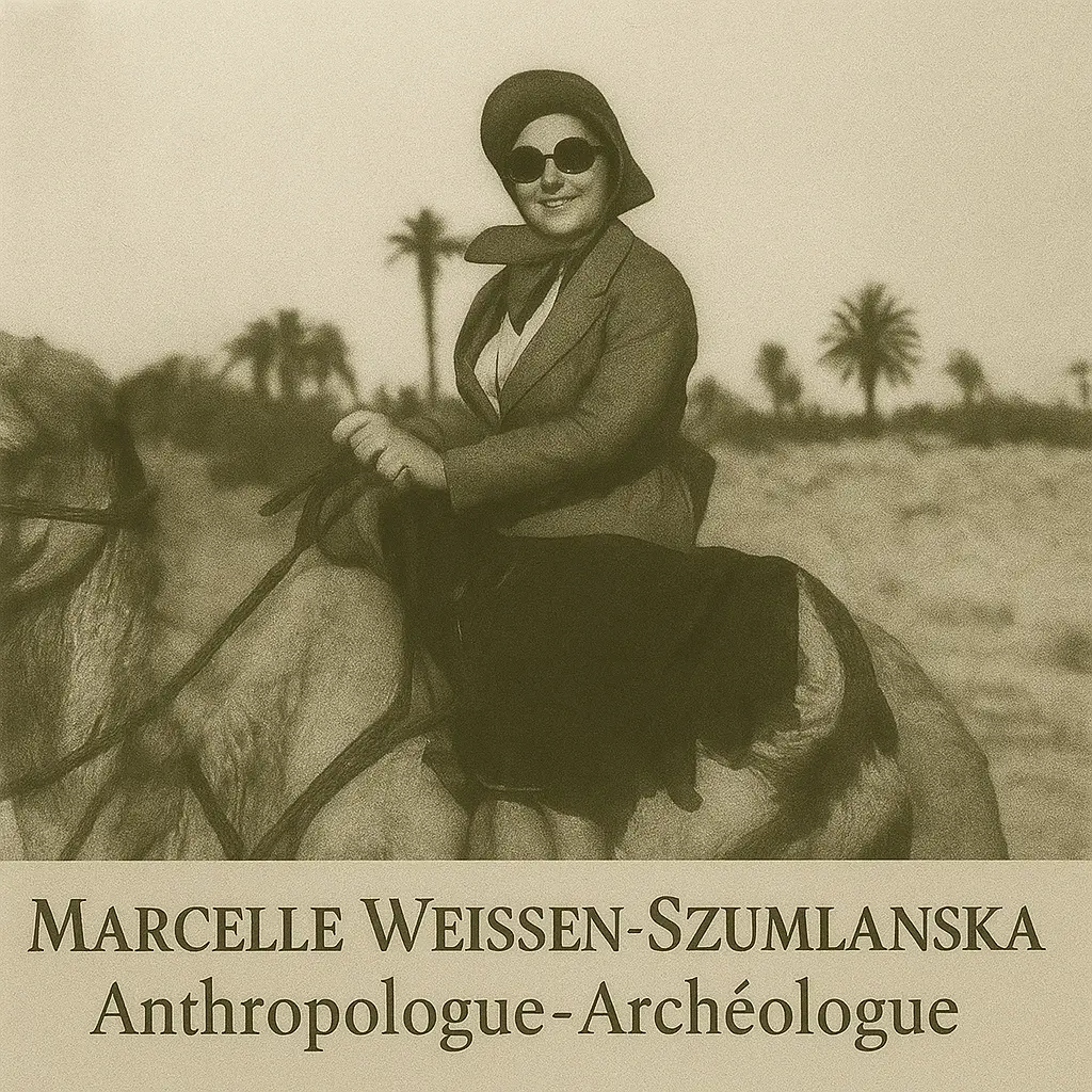 Lire la suite à propos de l’article Marcelle Weissen-Szumlanska
