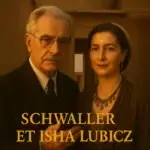 À Louxor, Schwaller et Isha de Lubicz ont réveillé la science sacrée du Temple — celle où le corps de pierre devient le miroir du corps de l’Homme.
