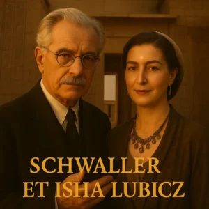 Lire la suite à propos de l’article Schwaller et Isha Lubicz