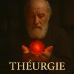Visuel de la formation en théurgie – tradition hermétique, rituels, union divine